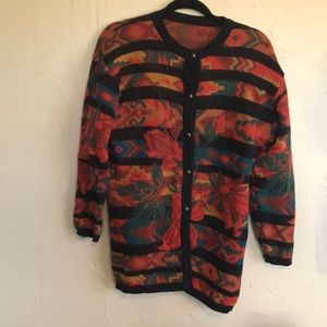 Vintage cardigan